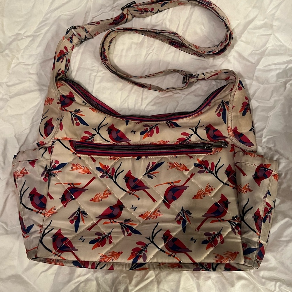 Lug Crossbody bag